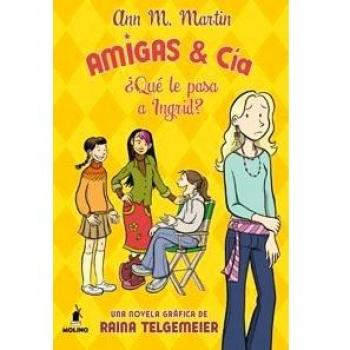 ¿ que le pasa a ingrid ?