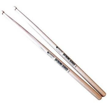Rohema Extreme 5BX Hickory Drumsticks with Lacquer Finish