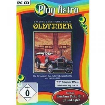 Play Retro - Oldtimer [Importación alemana]