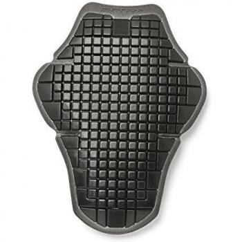 SPIDI Protector Compact Warrior 510, Negro/Gris, Talla TU