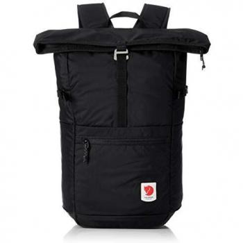 Fjällräven High Coast Foldsack 24 Mochila en negro