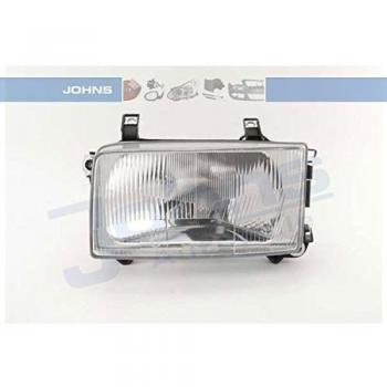 Faro delantero H4 JOHNS 95 66 09 para Volkswagen Transporter 4 y Bus