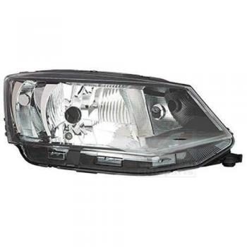 1 Faro principal VAN WEZEL 7629962 adecuado para SKODA