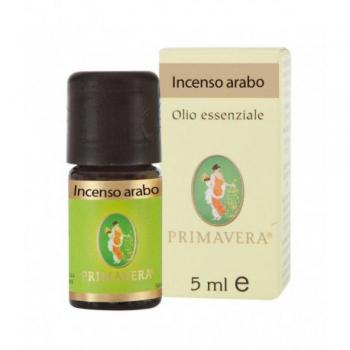Aceite Esencial de Incienso Árabe para Alimentos 5 ml