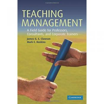 Teaching Management: A Comprehensive Guide for Educators and Trainers (Paperback Edition)