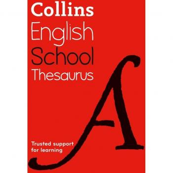 Tesauro Escolar Collins, 5ª Edición: Apoyo Confiable para el Aprendizaje