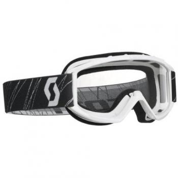 Scott Crossbril MX 89 Si kinder crossbril White