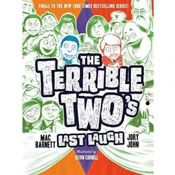 The terrible twos last laugh