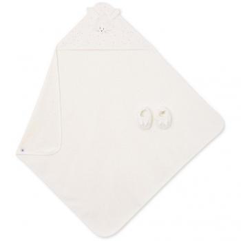 Petit Bateau Lamia, Conjunto de Baño para Bebés, Multicolor