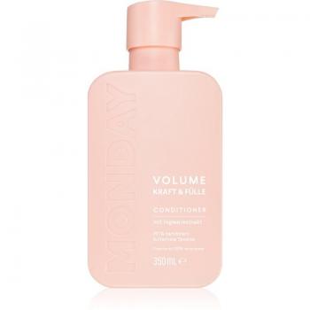 Acondicionador Voluminizador Hidratante para Cabello Fuerte 350 ml