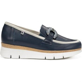 Mocasín Dorking by Fluchos India D9298 Azul