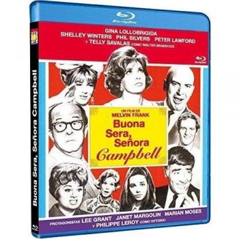 Buona Sera, Señora Campbell [Blu-ray]