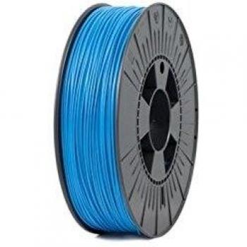 Filamento PLA 1,75 mm color azul cielo 750 g