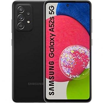 Samsung Galaxy A52s 5G EE 128GB 6GB RAM Black