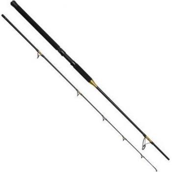 Caña de Pesca Kinetic Brutalis FS 8' 2XH 30-80g 2 Tramos