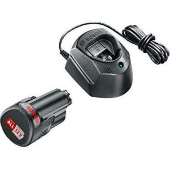 Bosch - Pack de batería y cargador
