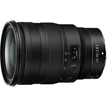 Nikon NIKKOR Z 24-70mm f/2.8 S Mirrorless Camera Lens JMA708DA