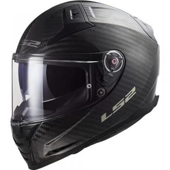 LS2 Casco Integral FF811 VECTOR II Carbono Brillante, Tipo: Casco Integral, Material: Carbono, Acabado: Brillante, Talla: XL