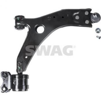 Control arm SWAG 50 92 8096 - Barra oscilante de suspensión de ruedas, compatible con vehículos específicos, fabricada en materiales de alta calidad para mayor durabilidad y rendimiento, diseño optimizado para una instalación sencilla y un ajuste