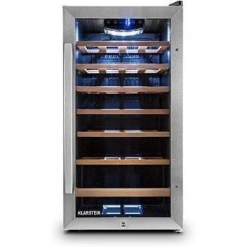 Klarstein Vivo Vino 26 Vinoteca