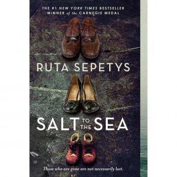 Sal al Mar - Novela de Ruta Sepetys en Tapa Blanda