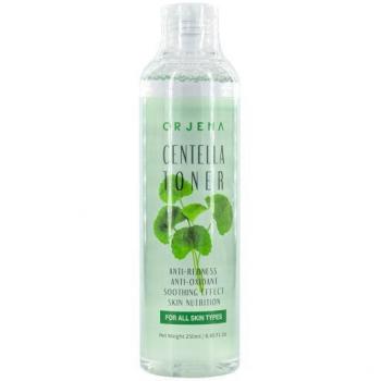 Orjena Centella Toner 250ml - Piel seca