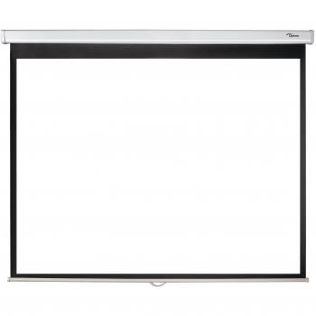 Optoma DS-3100PMG+ Pantalla de proyección - Pantalla para proyector