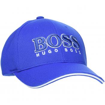 BOSS Cap Us Gorra de béisbol, Azul