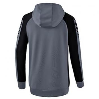 Erima Women's Six Wings Training Zip Hoodie