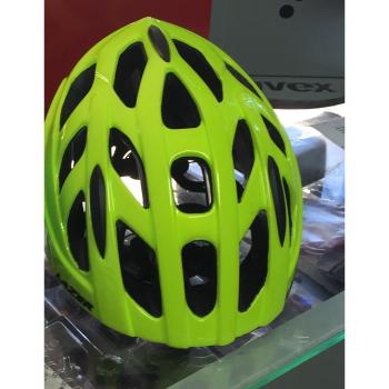 Lazer BLC2187884650 - Casco, M, Amarillo , Unisex