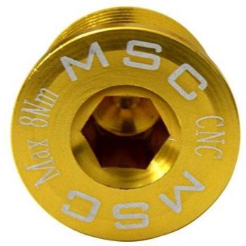 Msc M20X13MSCD - Tornillo bielas integradas y Shimano durace