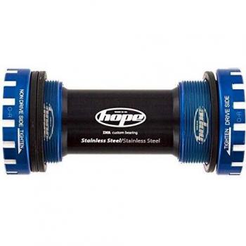 Hope Stainless Bottom Bracket 68/73mm Blue
