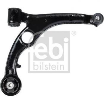 Control arm FEBI BILSTEIN 107528 - Barra oscilante de suspensión de ruedas, fabricado por FEBI BILSTEIN, diseñado para garantizar la estabilidad y el manejo del vehículo, hecho con materiales de alta calidad para una