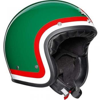 AGV X70 Casco para Moto, Hombre, PASOLINI, M-L
