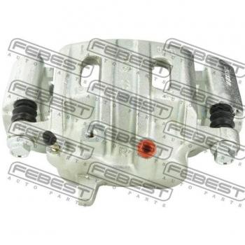 Pinza de freno FEBEST 0477-K96WFRH con características de alta calidad, diseño específico para vehículos, materiales duraderos y resistencia a la corrosión