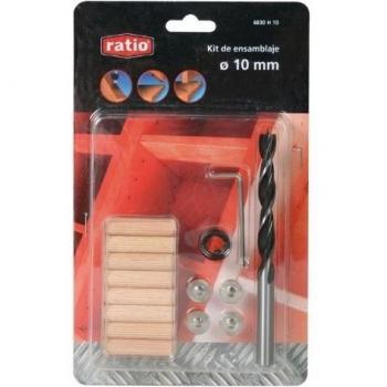 Ratio 6830H6 - Conjunto Ensamblaje Madera 6Mm Rati