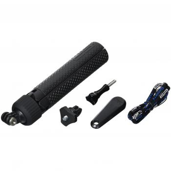 SP-Gadgets Cámara de Casco POV Tripod Grip Universal, Color Estampado - Uni