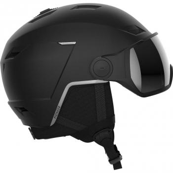 Salomon - Casco de esquí/snow Icon LT Visor Salomon