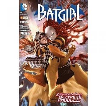 Batgirl núm. 08