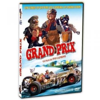 Grand Prix [Francia] [DVD]
