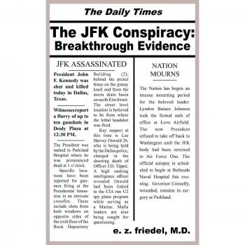 JFK Conspiracy: Groundbreaking Evidence Unveiled