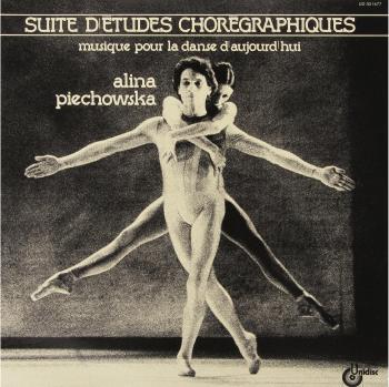 Suite d'Etudes Choregraphiques [Vinilo]