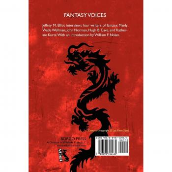 Voces de Fantasía: Entrevistas con Escritores de Fantasía Americana (Serie Milford) - Edición en Rústica