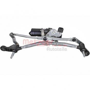 Varillaje de Limpiaparabrisas METZGER 2190145 para RENAULT y CITROËN