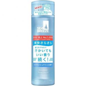 Shiseido Sea Breeze Marine Splash Deodorant & Water 160ml