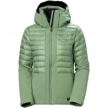 Chaqueta de esquí Helly Hansen Avanti, impermeable, transpirable, con aislamiento térmico, capucha ajustable, múltiples bolsillos y diseño ergonómico