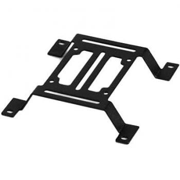 Soporte de Puente para Depósito Barrow para Radiadores de 120mm - Negro, Refrigeración por Agua