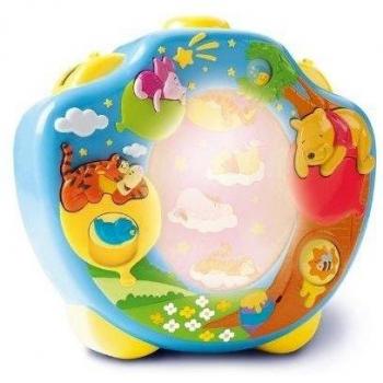 Winnie the Pooh T2015 - Proyector musical dulces sueños