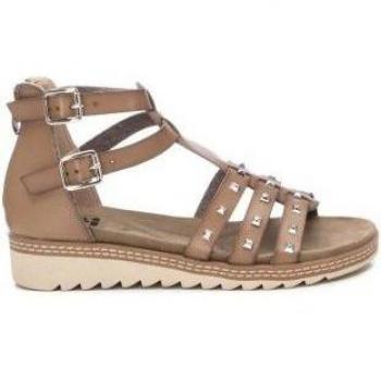 Sandalias Xti 141299 verde para mujer