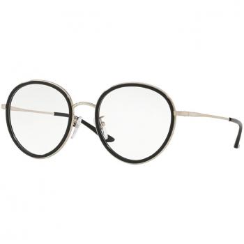 Vogue Eyewear VO4102D Asian Fit 323 Gafas Recetadas para Mujer Negras
